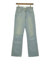 Tu es mon TRESOR（トゥエモントレゾア）デニムパンツ 青 サイズ:25(XXS位) メンズ/2200608549118