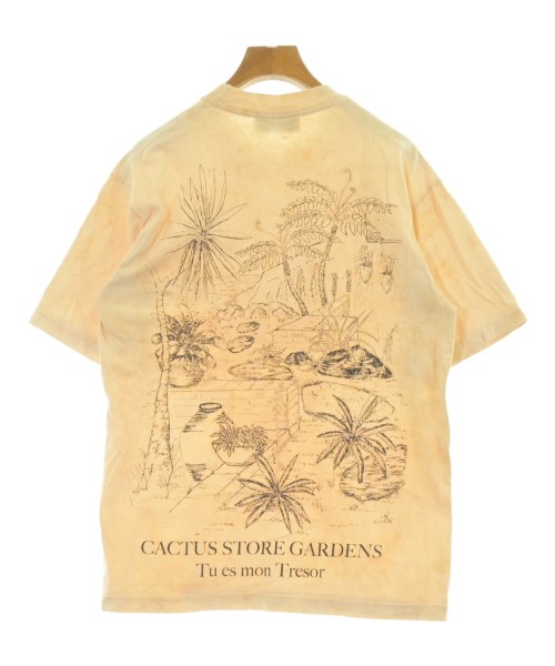 Tu es mon TRESOR（トゥエモントレゾア）Tシャツ・カットソー ベージュ サイズ:F レディース/2200671817053