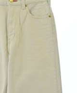 Tu es mon TRESOR（トゥエモントレゾア）デニムパンツ 白 サイズ:25(S位) レディース/2200678986189