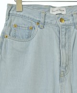 Tu es mon TRESOR（トゥエモントレゾア）デニムパンツ 青 サイズ:25(S位) レディース/2200689563027