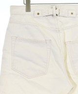 Tu es mon TRESOR（トゥエモントレゾア）ショートパンツ 白 サイズ:29(S位) メンズ/2200697436047