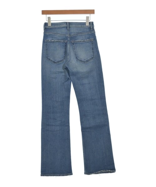 Tu es mon TRESOR（トゥエモントレゾア）デニムパンツ 青 サイズ:25(S位) レディース/2200710403032