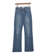 Tu es mon TRESOR（トゥエモントレゾア）デニムパンツ 青 サイズ:25(S位) レディース/2200710403032