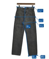 Tu es mon TRESOR（トゥエモントレゾア）デニムパンツ グレー サイズ:25(S位) レディース/2200714883182