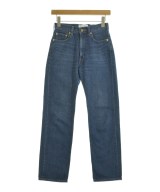 Tu es mon TRESOR（トゥエモントレゾア）デニムパンツ 青 サイズ:24(S位) レディース/2200639403052