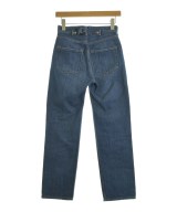 Tu es mon TRESOR（トゥエモントレゾア）デニムパンツ 青 サイズ:24(S位) レディース/2200639403052