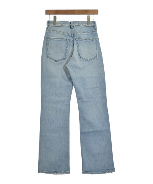 Tu es mon TRESOR（トゥエモントレゾア）デニムパンツ 青 サイズ:26(M位) レディース/2200614979015