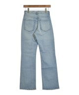Tu es mon TRESOR（トゥエモントレゾア）デニムパンツ 青 サイズ:26(M位) レディース/2200614979015