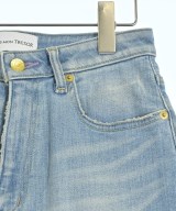 Tu es mon TRESOR（トゥエモントレゾア）デニムパンツ 青 サイズ:26(M位) レディース/2200614979015