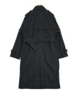 Tu es mon TRESOR（トゥエモントレゾア）トレンチコート 黒 サイズ:1(S位) レディース/2200647641019