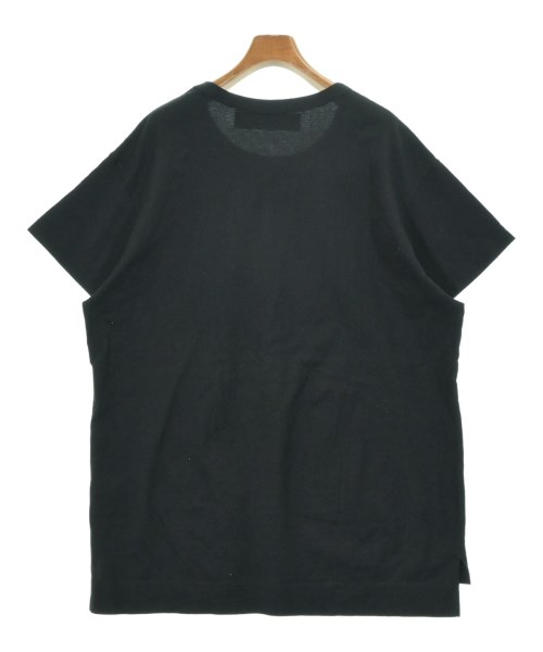 Tu es mon TRESOR（トゥエモントレゾア）Tシャツ・カットソー 黒 サイズ:F レディース/2200643761018