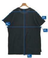 Tu es mon TRESOR（トゥエモントレゾア）Tシャツ・カットソー 黒 サイズ:F レディース/2200643761018