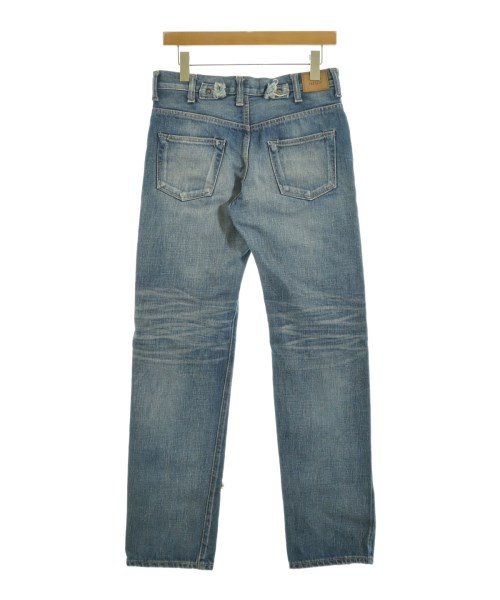 Tu es mon TRESOR（トゥエモントレゾア）デニムパンツ 青 サイズ:1(S位) レディース/2200653914039