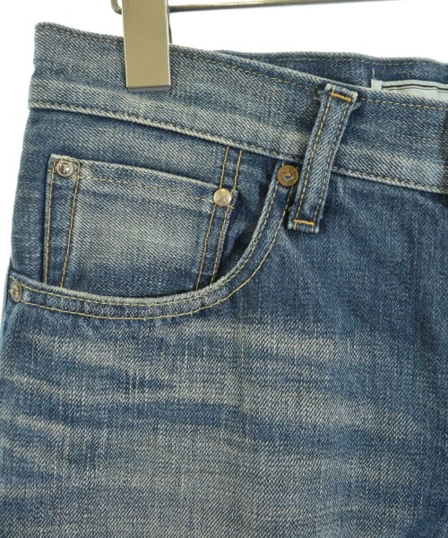 Tu es mon TRESOR（トゥエモントレゾア）デニムパンツ 青 サイズ:1(S位) レディース/2200653914039