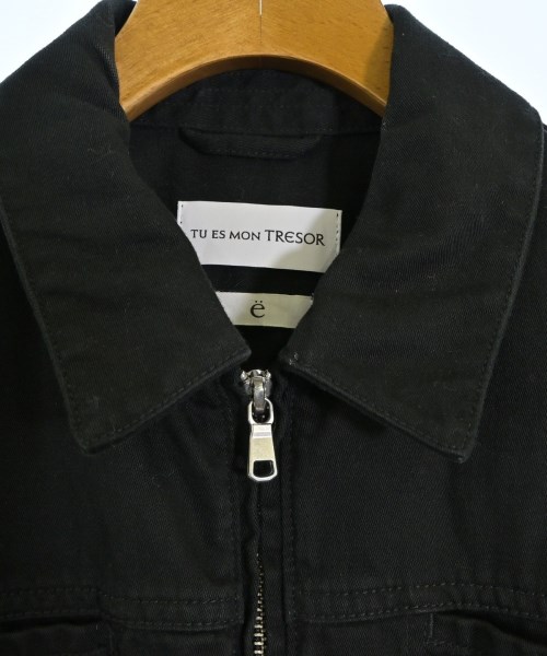 Tu es mon TRESOR（トゥエモントレゾア）その他 黒 サイズ:F レディース/2200699871211