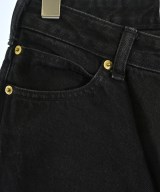 Tu es mon TRESOR（トゥエモントレゾア）デニムパンツ 黒 サイズ:24(S位) レディース/2200699871228