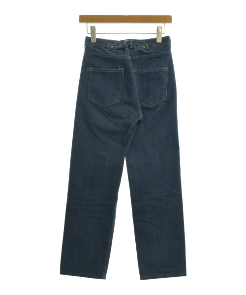 Tu es mon TRESOR（トゥエモントレゾア）デニムパンツ 紺 サイズ:24(S位) レディース/2200662344032
