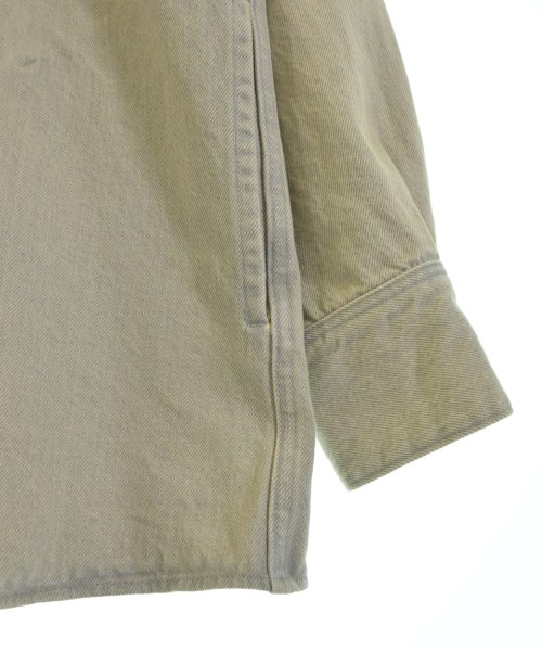 Tu es mon TRESOR（トゥエモントレゾア）カジュアルシャツ グレー サイズ:0(XS位) レディース/2200667753075