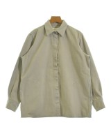 Tu es mon TRESOR（トゥエモントレゾア）カジュアルシャツ グレー サイズ:0(XS位) レディース/2200667753075