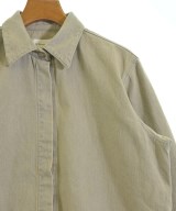 Tu es mon TRESOR（トゥエモントレゾア）カジュアルシャツ グレー サイズ:0(XS位) レディース/2200667753075