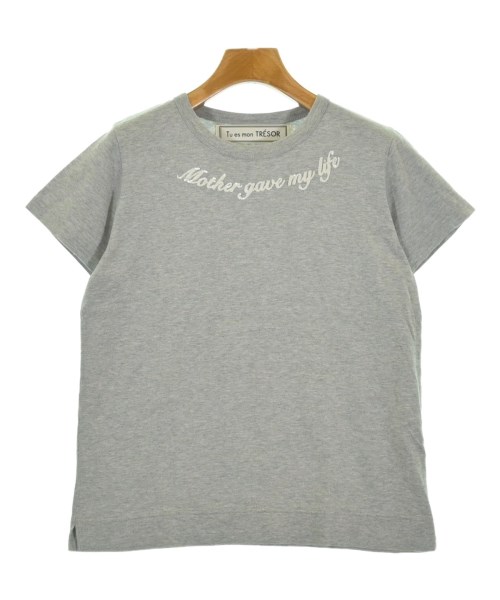 Tu es mon TRESOR(トゥエモントレゾア)のTシャツ・カットソー サイズ:38(M位) 5,500円