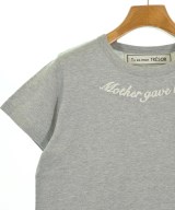 Tu es mon TRESOR（トゥエモントレゾア）Tシャツ・カットソー グレー サイズ:38(M位) レディース/2200723957058