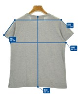 Tu es mon TRESOR（トゥエモントレゾア）Tシャツ・カットソー グレー サイズ:38(M位) レディース/2200723957058