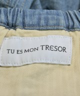 Tu es mon TRESOR（トゥエモントレゾア）その他 青 サイズ:0(XS位) レディース/2200723325055