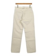 Tu es mon TRESOR（トゥエモントレゾア）デニムパンツ ベージュ サイズ:28(L位) レディース/2200681062108