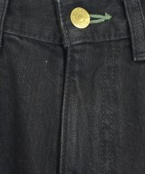 Tu es mon TRESOR（トゥエモントレゾア）デニムパンツ 黒 サイズ:26(M位) レディース/2200681062139