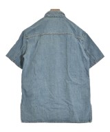 Tu es mon TRESOR（トゥエモントレゾア）カジュアルシャツ 青 サイズ:1(S位) レディース/2200687965021