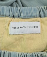 Tu es mon TRESOR（トゥエモントレゾア）その他 青 サイズ:0(XS位) レディース/2200688806040