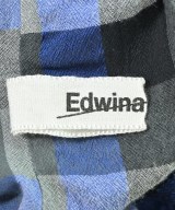 Edwina Horl（エドウィナホール）カジュアルシャツ 青 サイズ:M メンズ/2200558386115