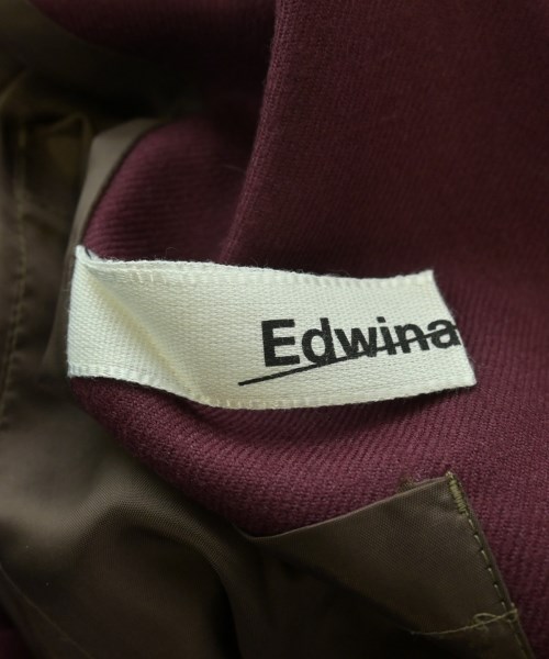 Edwina Horl（エドウィナホール）カジュアルジャケット 赤 サイズ:M メンズ/2200639520070