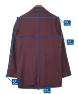 Edwina Horl（エドウィナホール）カジュアルジャケット 赤 サイズ:M メンズ/2200639520070