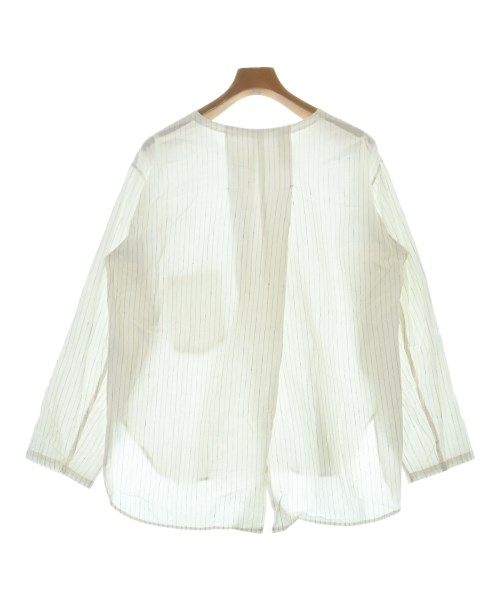 Edwina Horl（エドウィナホール）カジュアルシャツ 白 サイズ:M メンズ/2200639520094