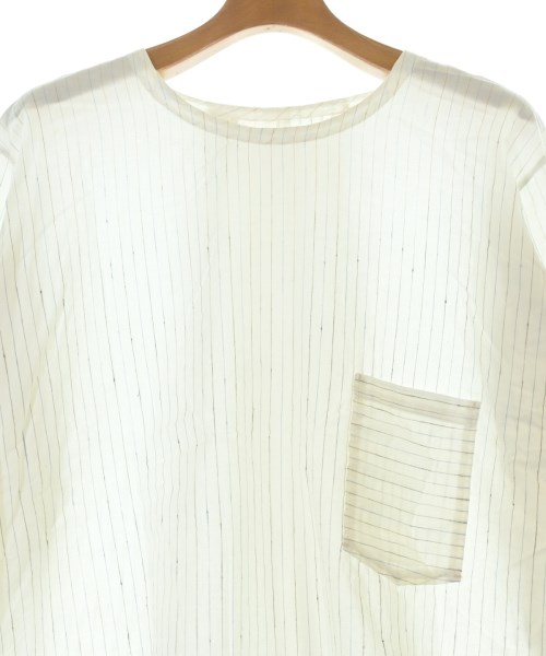 Edwina Horl（エドウィナホール）カジュアルシャツ 白 サイズ:M メンズ/2200639520094