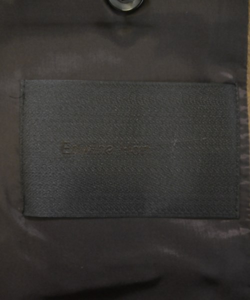 Edwina Horl（エドウィナホール）カジュアルジャケット 茶 サイズ:S レディース/2200631476016