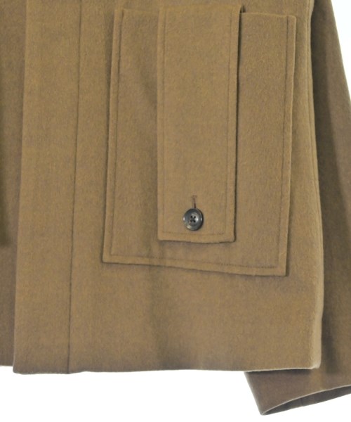 Edwina Horl（エドウィナホール）カジュアルジャケット 茶 サイズ:S レディース/2200631476016