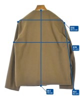 Edwina Horl（エドウィナホール）カジュアルジャケット 茶 サイズ:S レディース/2200631476016