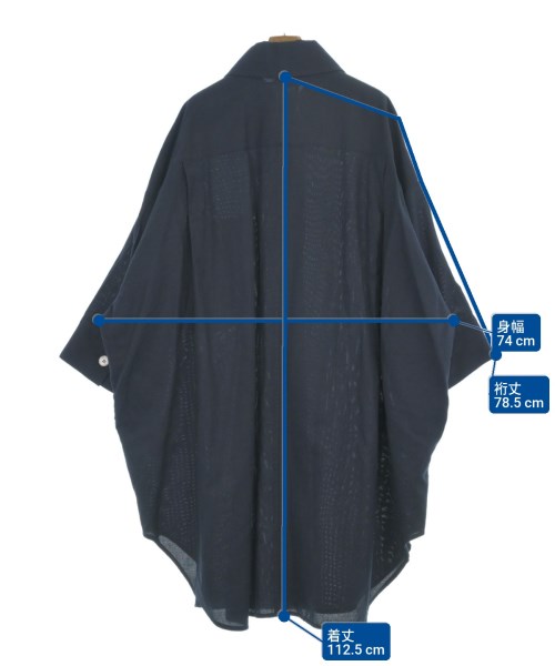 Edwina Horl（エドウィナホール）その他 紺 サイズ:S メンズ/2200634450037