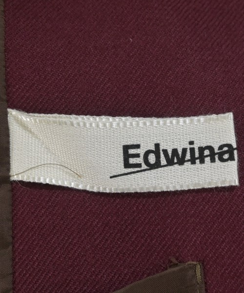 Edwina Horl（エドウィナホール）テーラードジャケット 赤 サイズ:M メンズ/2200698860391