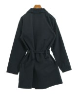 Edwina Horl（エドウィナホール）チェスターコート 紺 サイズ:L メンズ/2200647873052