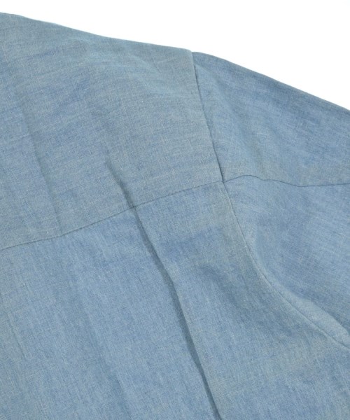 Edwina Horl（エドウィナホール）カジュアルシャツ 青 サイズ:M メンズ/2200659400307