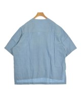 Edwina Horl（エドウィナホール）カジュアルシャツ 青 サイズ:M メンズ/2200659400307