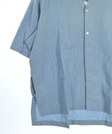 Edwina Horl（エドウィナホール）カジュアルシャツ 青 サイズ:M メンズ/2200659400307