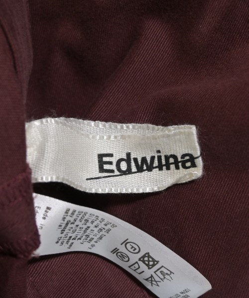 Edwina Horl（エドウィナホール）その他 赤 サイズ:M メンズ/2200659400659