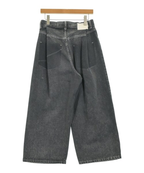 Edwina Horl（エドウィナホール）デニムパンツ 黒 サイズ:XS メンズ/2200643438019