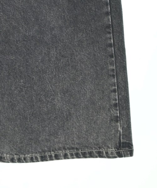 Edwina Horl（エドウィナホール）デニムパンツ 黒 サイズ:XS メンズ/2200643438019