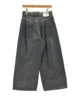 Edwina Horl（エドウィナホール）デニムパンツ 黒 サイズ:XS メンズ/2200643438019